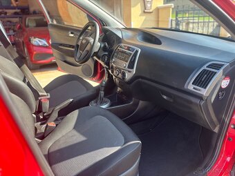 Hyundai I20 1.2 2013 - 4