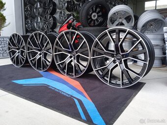 Elektróny Audi , vw , r22 , 5x112 - 4