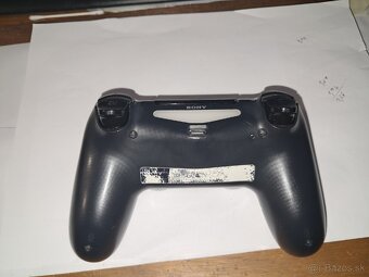 Ps4 ovládač Dualshock4 usbC - 4