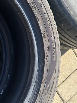 Letné pneu 225/45R17 - 4