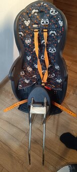 Detská sedačka na elektrobicykel - 4