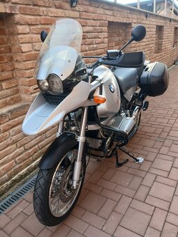 BMW R 1150 GS - 4