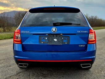 Škoda Octávia RS III - 4