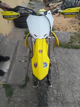 Predám Suzuki rmz 450 vstrek - 4