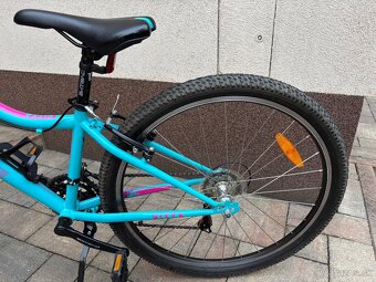 Predám dievčenský bicykel 20” - 4