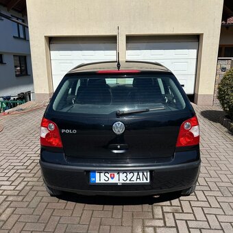 Volkswagen Polo 1.2 40kW - 4