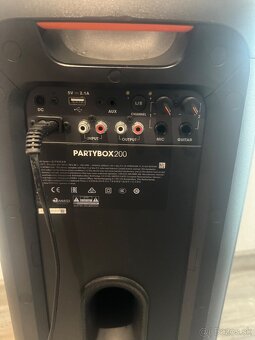 JBL 200 - 4