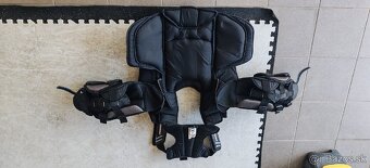 Brankárska vesta Brian’s Optik 3 Sr - 4