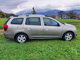 Dacia Logan MCV kombi 0,9 - 4
