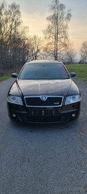 Škoda Octavia Combi RS 2.0 TDI 125kw (CEGA) - 4