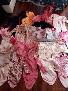 Set dievčenského oblečenia - 4