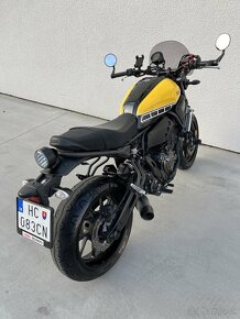 Yamaha XSR 700 2016 - 4