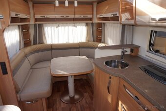Knaus Südwind 500 FU r.v.2016- EXTRA full výbava/rezervovane - 4