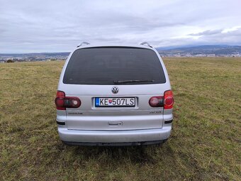 Volkswagen Sharan 2.0 TDI 103 Kw - 4