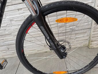 Predám Kellys Cliff 90 Black / Red Veľkosť ramu 530mm - 4