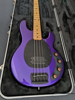 Predam,vymenim Music Man StingRay USA - 4