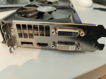 AMD R9 380 4GB SAPPHIRE NITRO - 4