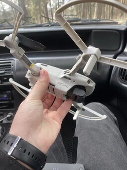 Dji Mini Se FCC 5.8 dron - 4