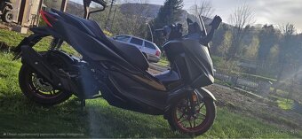 Honda Forza 125 Special Edition nový-výmena - 4