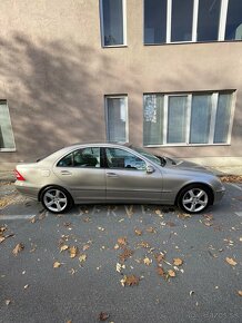 Mercedes-Benz C-class (W203) C320 CDI V6 (224 Hp) - 4