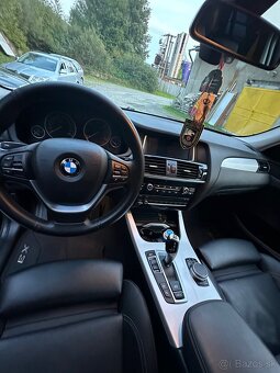 BMW x3 XDrive 2016 2.0 140kw / Matrix Full led svetla / - 4