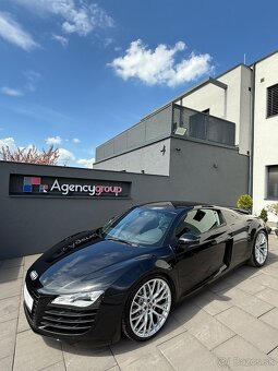 Audi R8 4.2 FSI EXKLUSIVNÍ KUS - 4