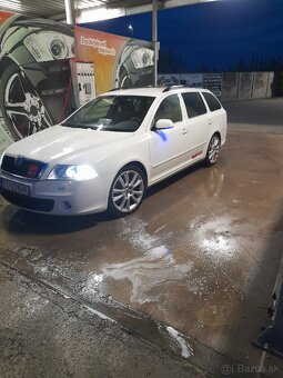 Octavia rs - 4
