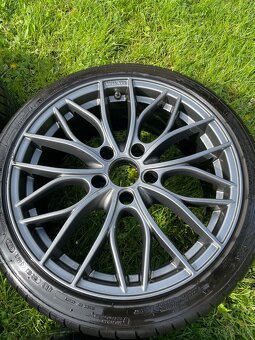 Kolesa Michelin Pilot Sport 245/35 R18 - 4