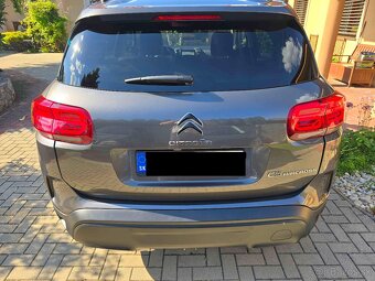 Citroën C5 Aircross 1.2 PureTech (3/2021), Shine - 4