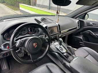 Porsche Cayenne S 400ps - 4