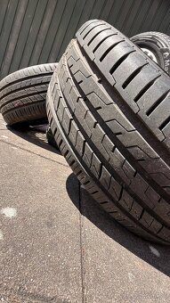 Letné pneumatiky MATADOR Hectora 5 s DISKAMI 205/55 R16 - 4