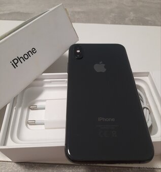 Apple IPhone XS pamäť 256GB.✅️ - 4