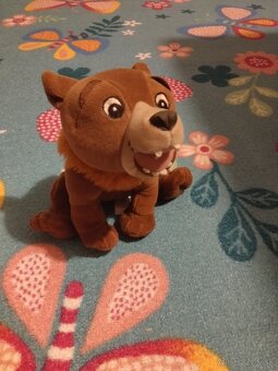 Disney plyšová hračka Koda Medvedie srdce Brother bear - 4