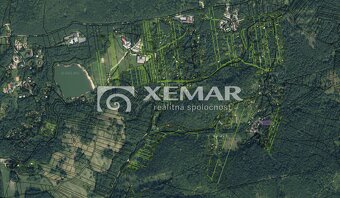 Predaj: Stavebný pozemok 1097 m2 – Krpáčovo, okr. Brezno - 4