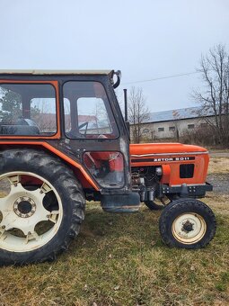 Predam zetor 5011 alebo vymenim za traktor rumun - 4
