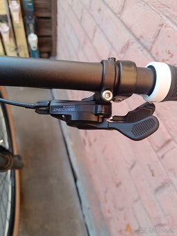 Nový bicykel BMC Twostroke 01 Five "M" Karbón rám - 4