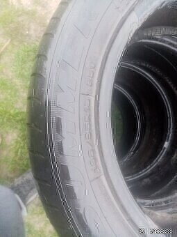 Letné pneumatiky 195/55 R15 - 4