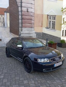 Audi S3 1.8t BAM Quattro 165kw 225ps - 4