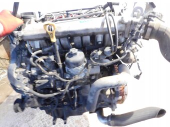 MOTOR D4FC 1.4 CRDI KIA VENGA - 4