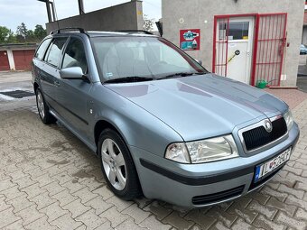 Skoda Octavia combi 1.9 Tdi 66 kw ,, Rok 2003 - 4