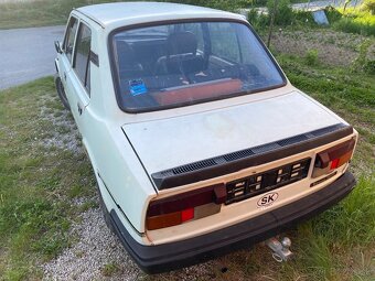 Škoda 105/120l náhradné diely - 4