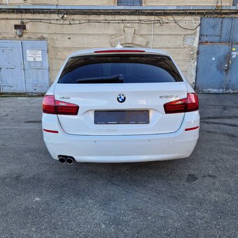 BMW 520d xDrive A/T F11 fl. 140kw - 4