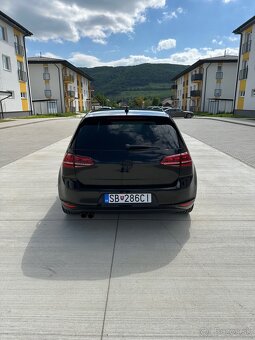 Volkswagen golf 7 2.0 TDI GTD - 4
