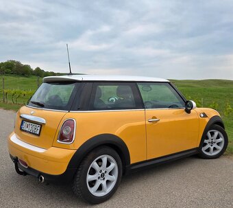 Mini Cooper D 1.6 HDi 80KW/110PS R.V.12/2008 - 4