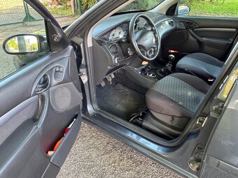 Ford Focus combi, 1,8 TdCI - 4