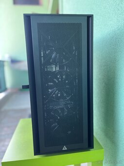 Herný počítač | I7-10700KF | GTX 1060 6GB | 16GB - 4
