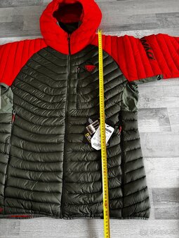 NOVÁ Dynafit Radical Down Jacket XL NOVÁ - 4