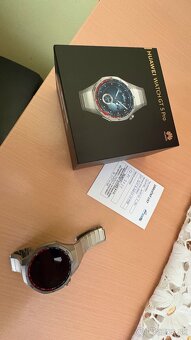 Huawei Watch gt 5pro titán. - 4