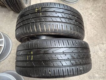 235/55 r18 letné 2 ks HANKOOK dezén6,7 mm DOT2020 - 4