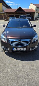 Opel Insignia Sport Tourer 2012-118kW - 4